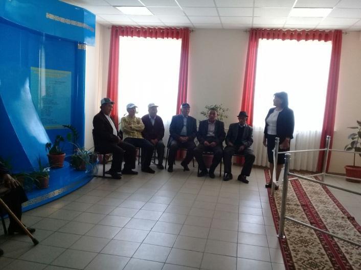 «Ерлердің даңқы мәңгілік» тақтасының ашылуы