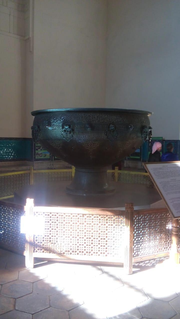 "Болашаққа бағдар: Рухани жаңғыру" бойынша киелі жерге саяхат