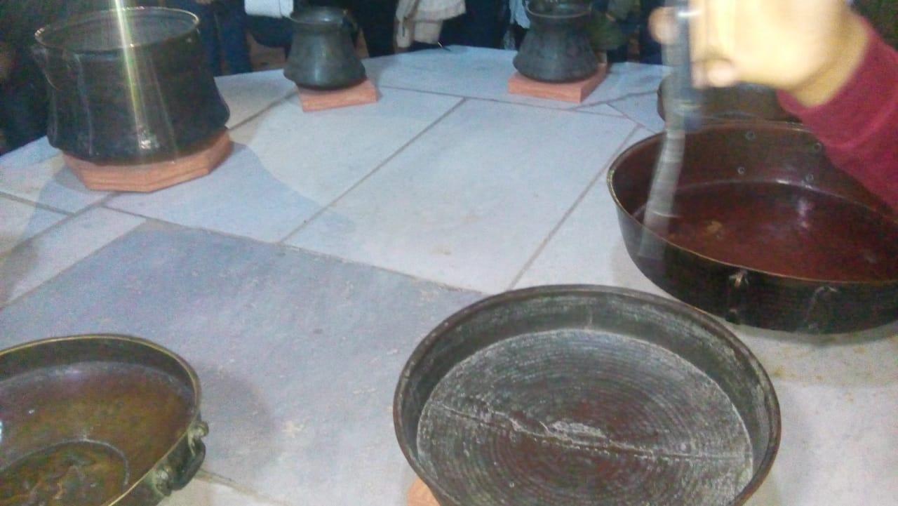 "Болашаққа бағдар: Рухани жаңғыру" бойынша киелі жерге саяхат