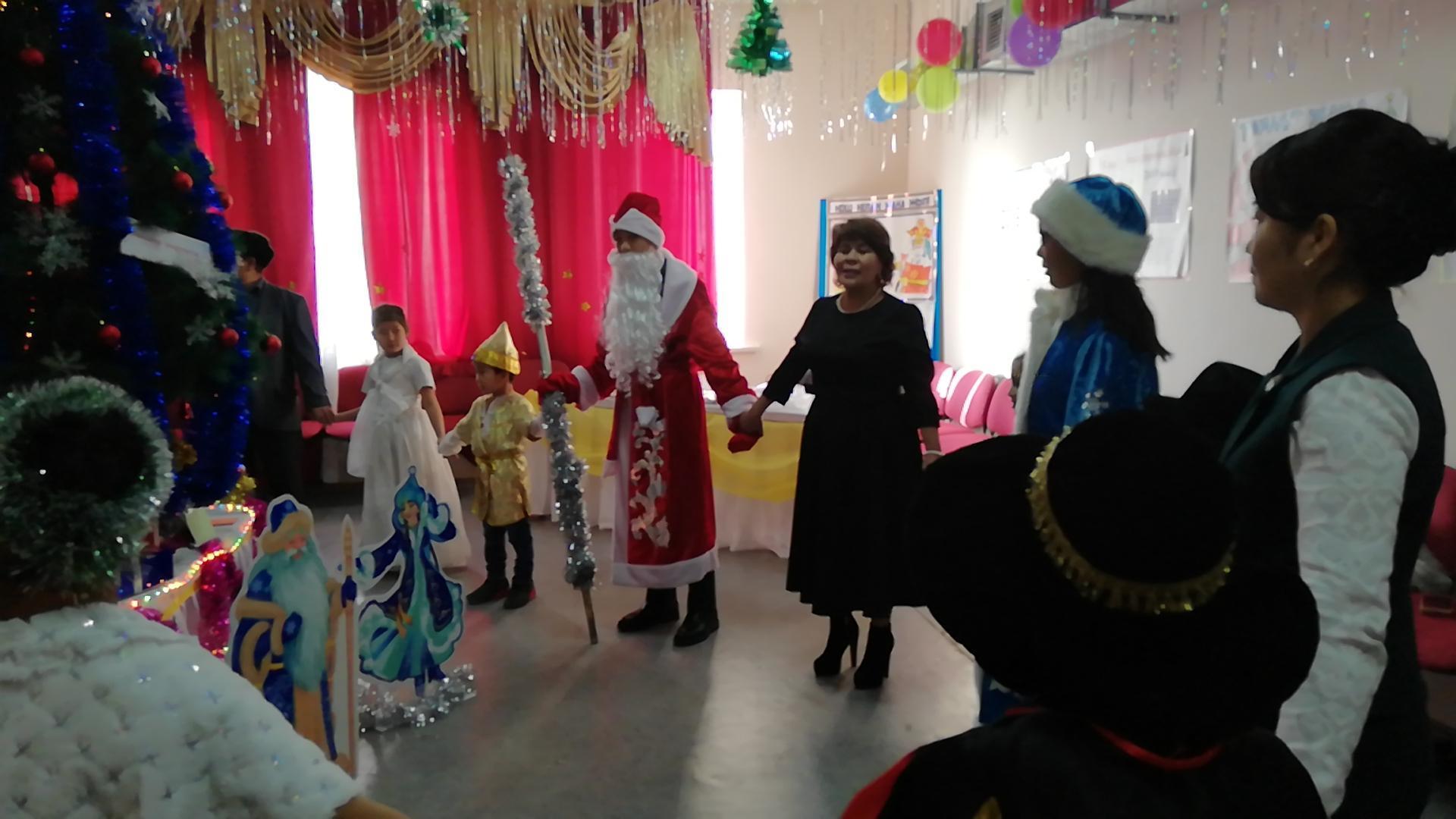 "Тілектер шыршасы"