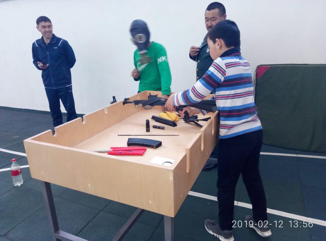 «Кеңес әскерінің Ауған жерінен шығарылғанына 30 жыл»