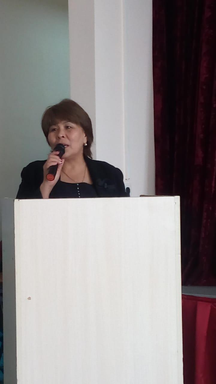 "Алғыс айту"күні