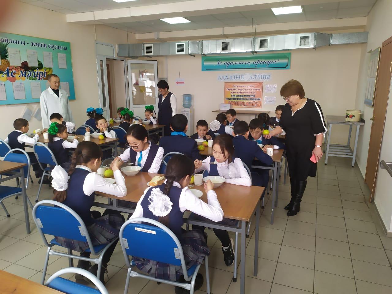 Мониторинг комиссиясының тексеру сәті