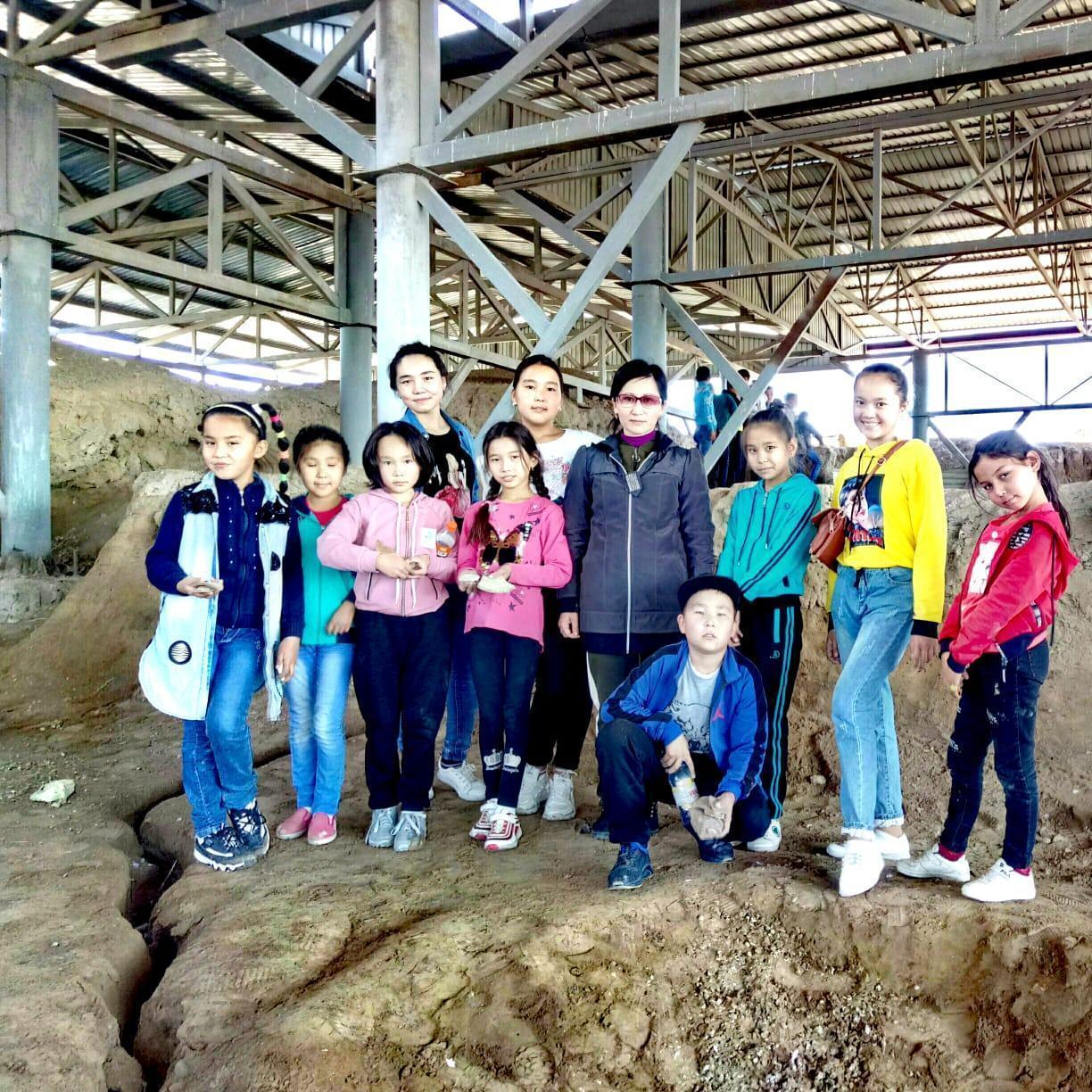 Бiз @birgemiz_asyl mura  жалпыұлттық жобасы