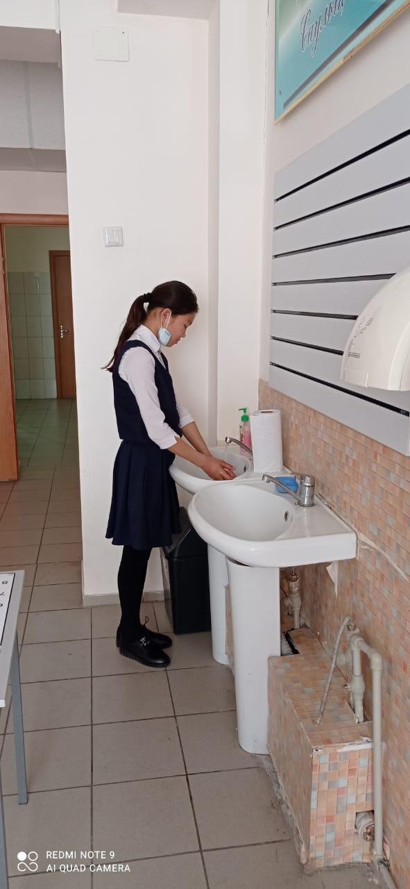 Ыстық тамақпен қамту