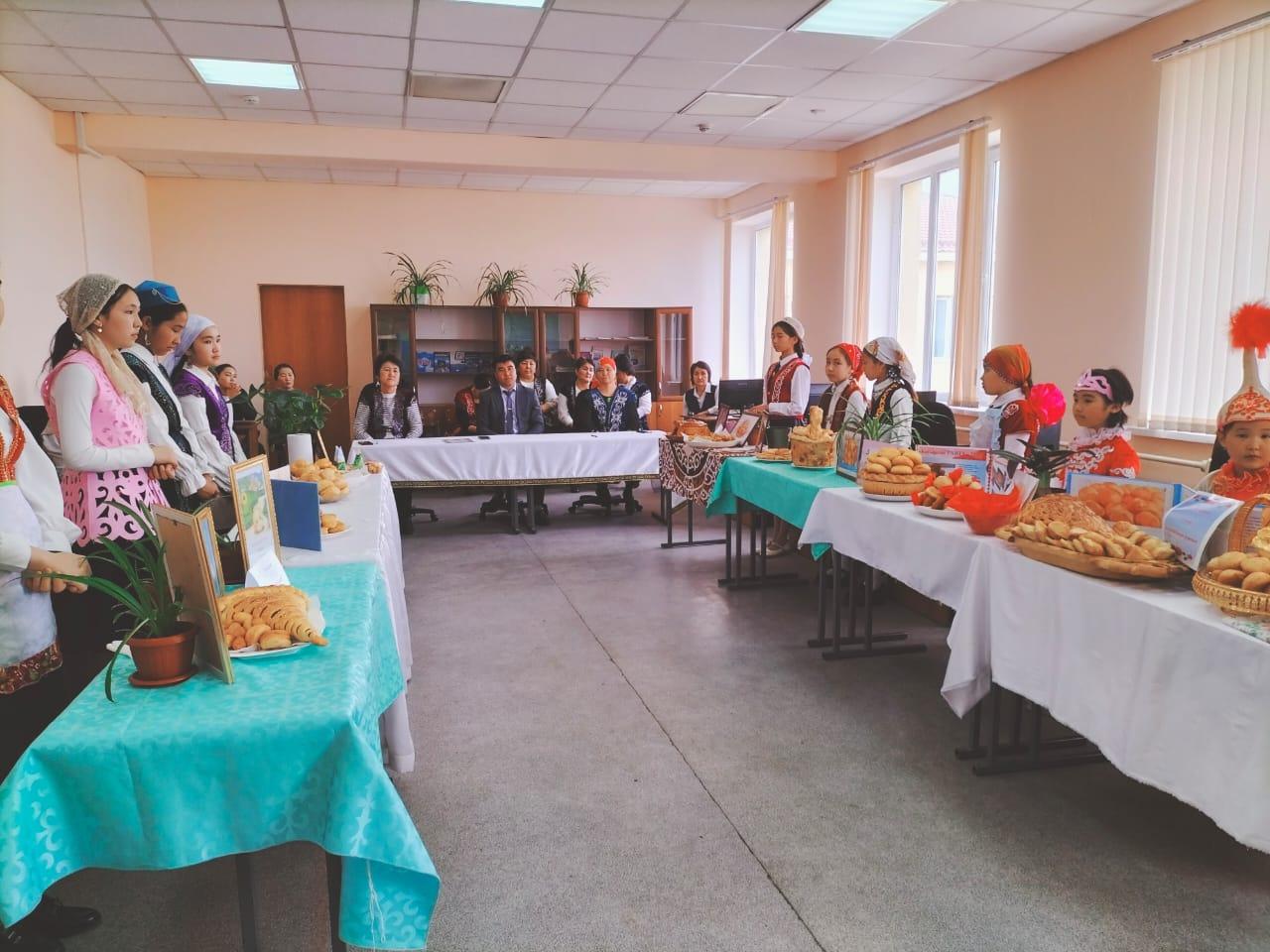 «Бауырсақ пати - 2023»  байқауы