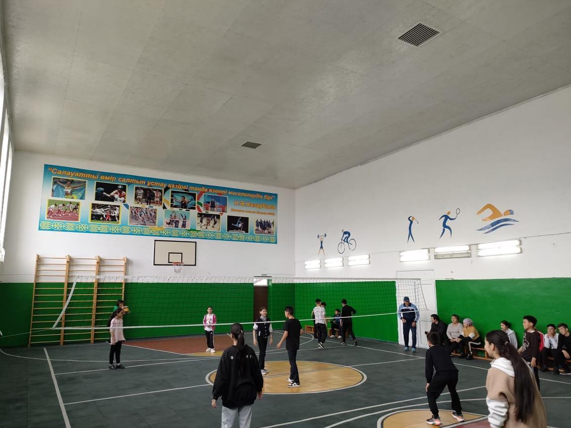 «Денсаулық – зор байлық»