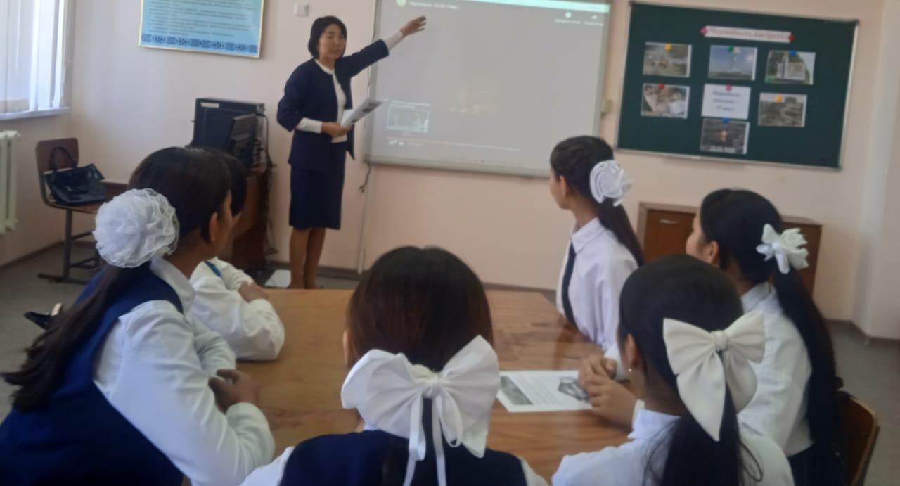 «Чернобыль апатының тарихы»