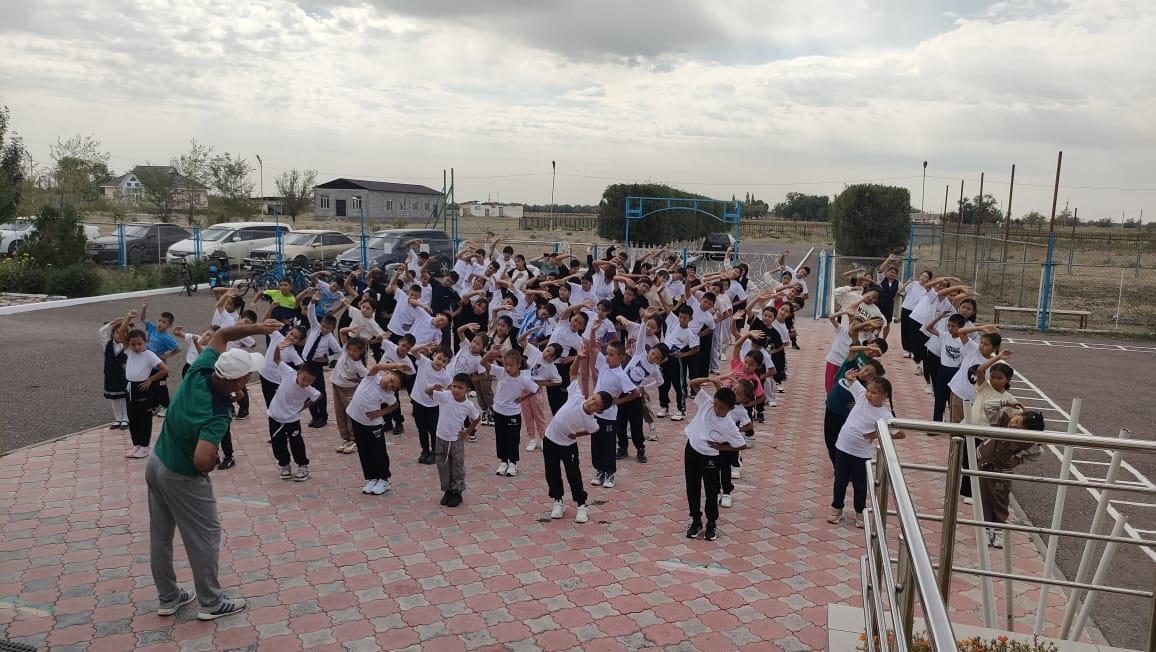 Дене сергіту челленджі