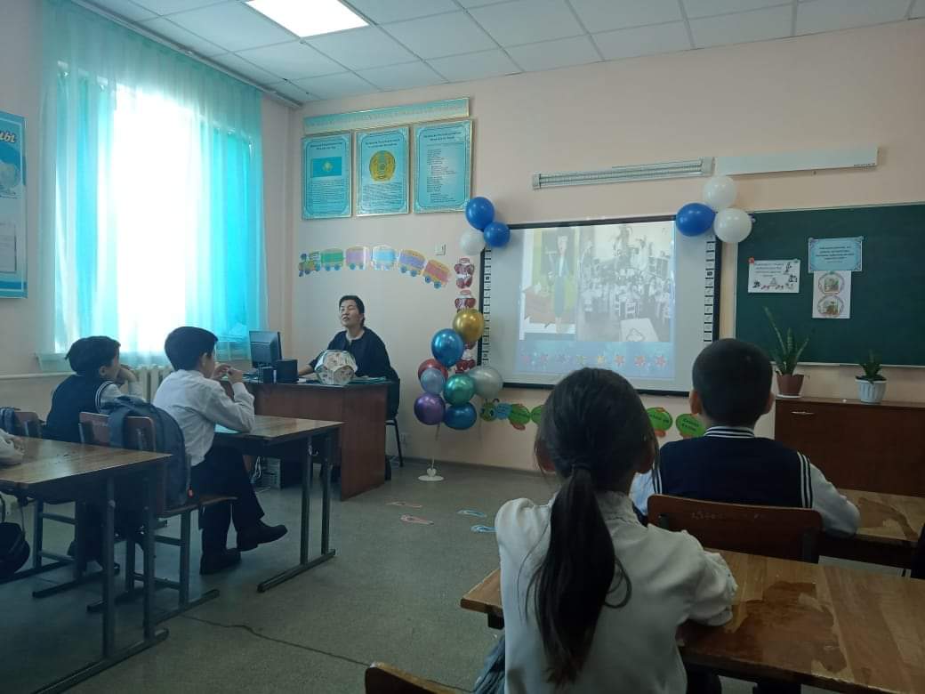 Мамандығым мақтанышым